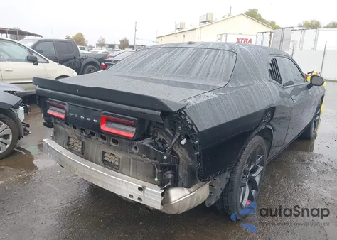 2019 Dodge Challenger Sxt from USA, damaged, VIN 2C3CDZAG2KH506790